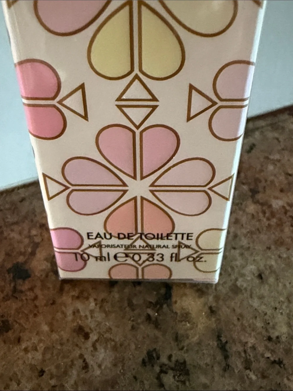 kate spade Bloom .33 fl oz NIB
